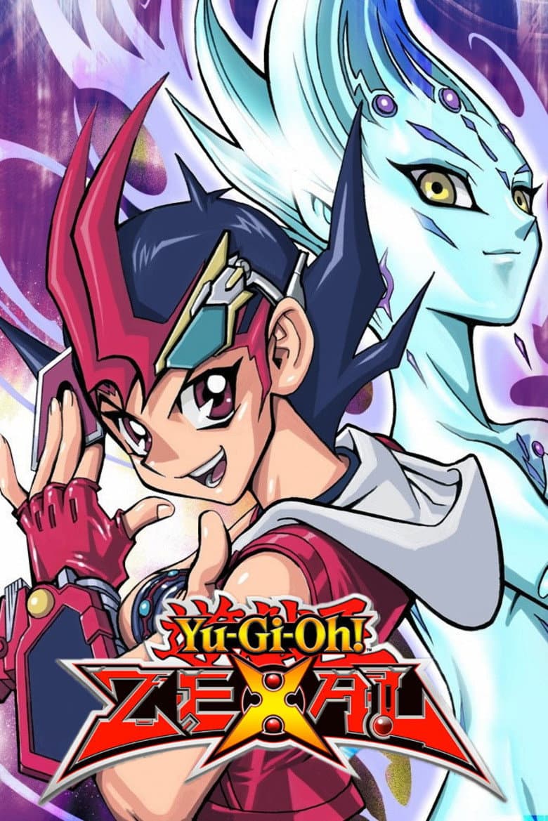 Yu-Gi-Oh! Zexal — posters 3