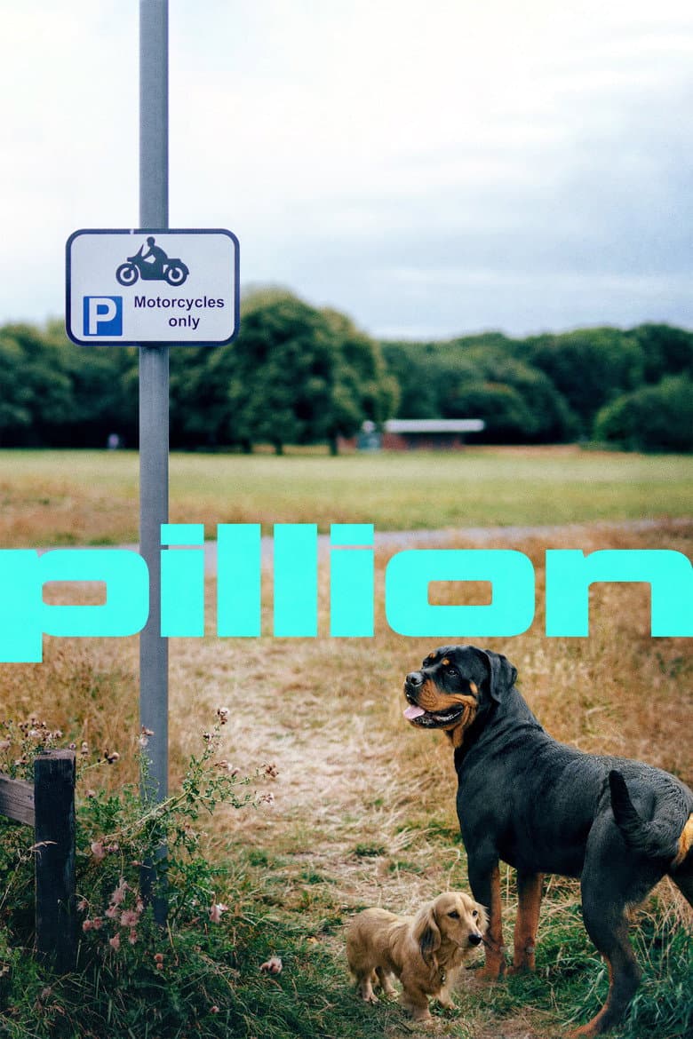 Pillion — posters 6