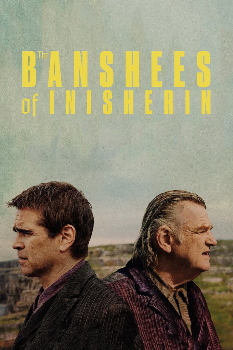 The Banshees of Inisherin — posters 4