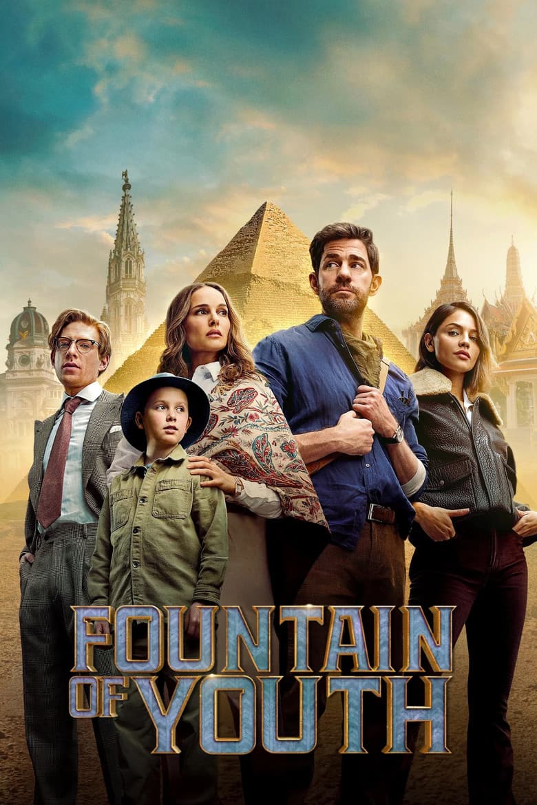 Fountain of Youth — posters 7