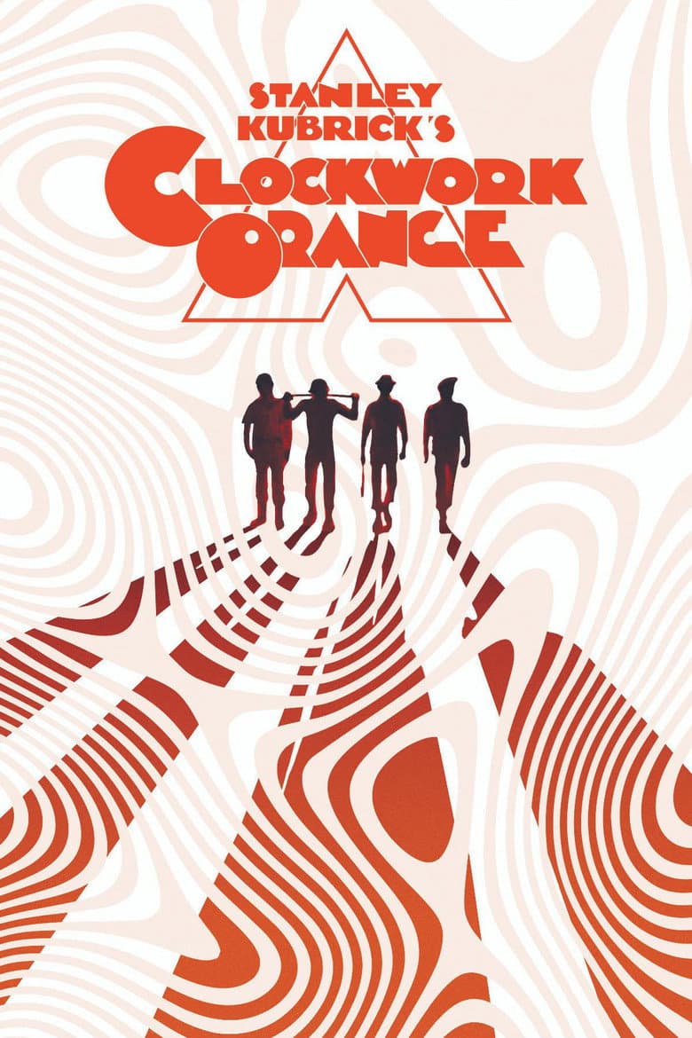 A Clockwork Orange — posters 3
