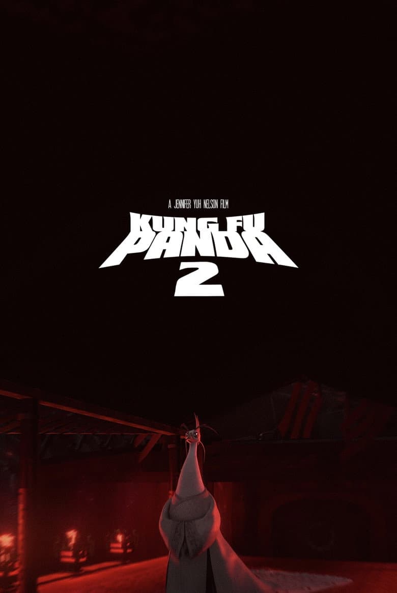 Kung Fu Panda 2 — posters 5