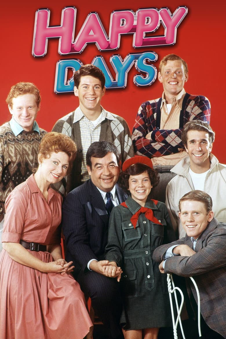 Happy Days — posters 2