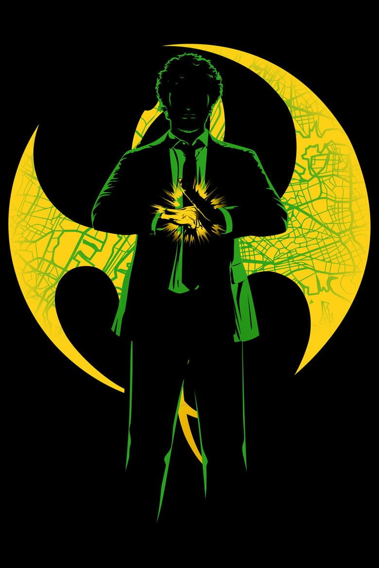 Marvel's Iron Fist — posters 7