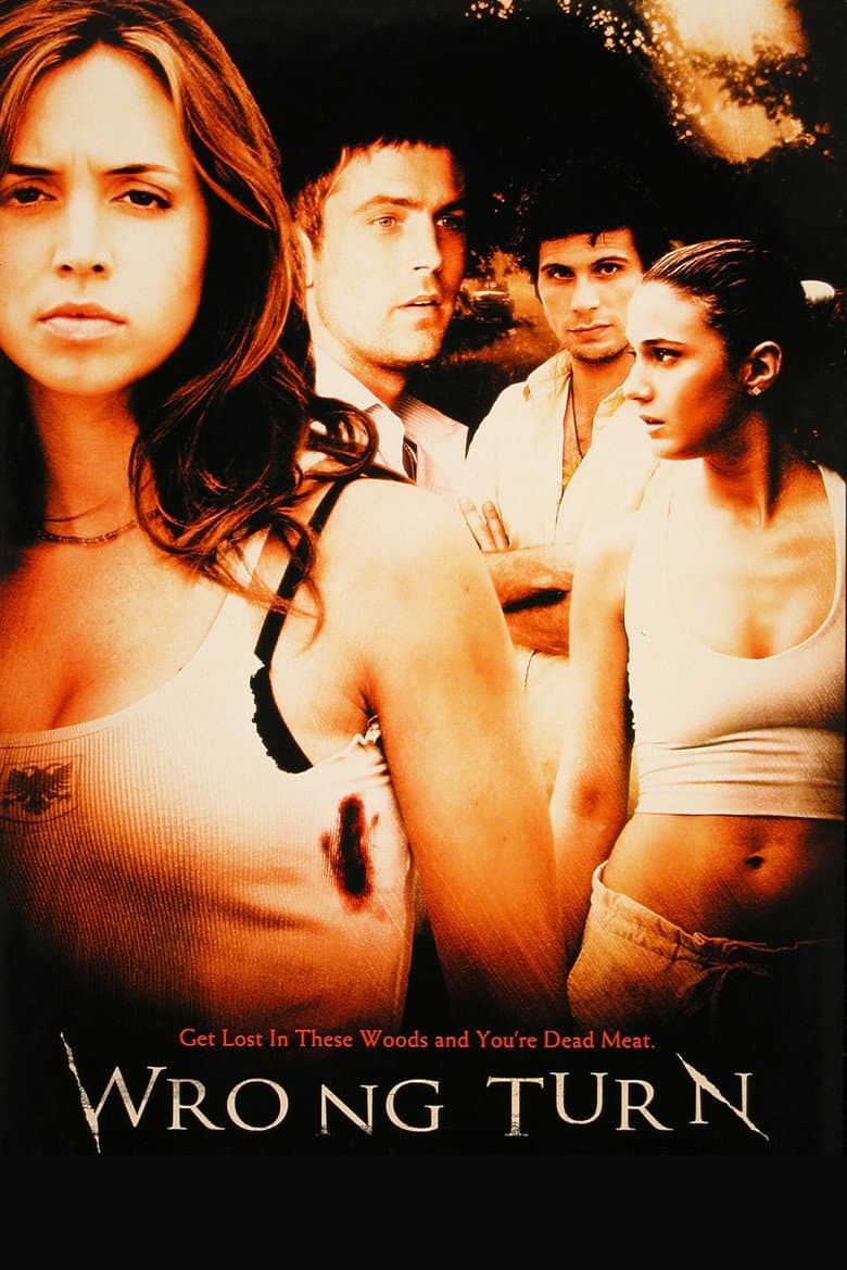 Wrong Turn — posters 6