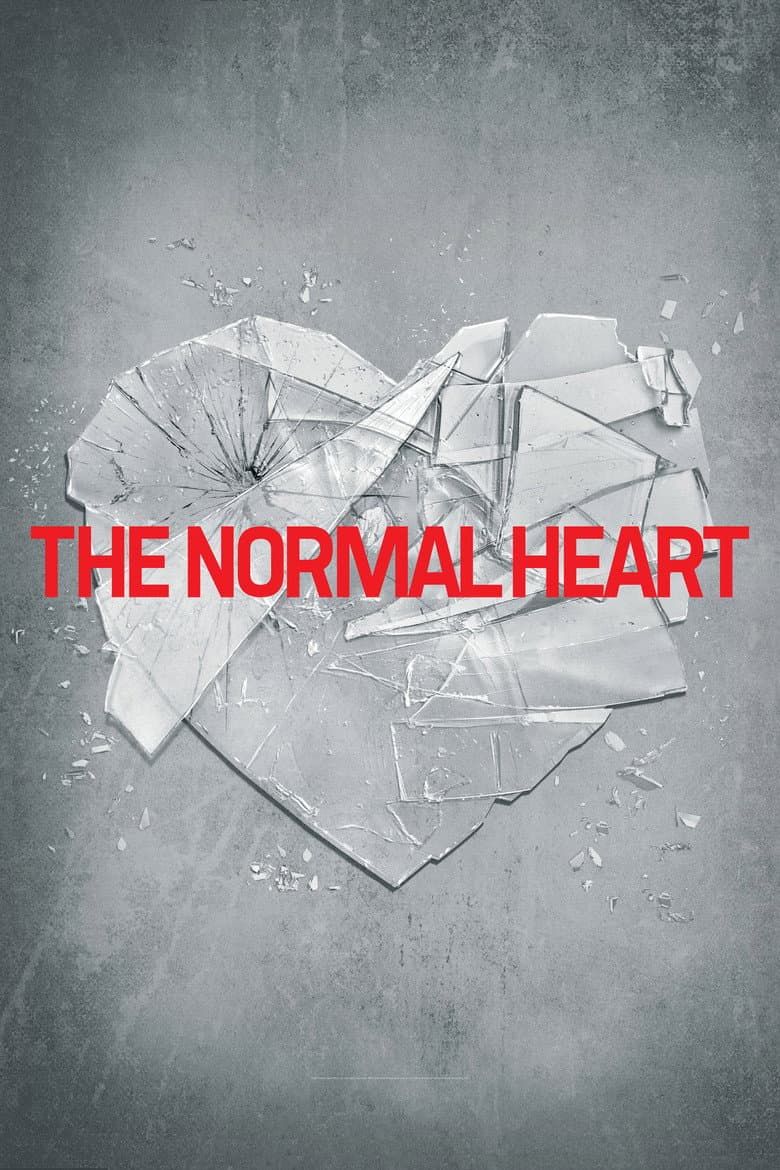 The Normal Heart — posters 2