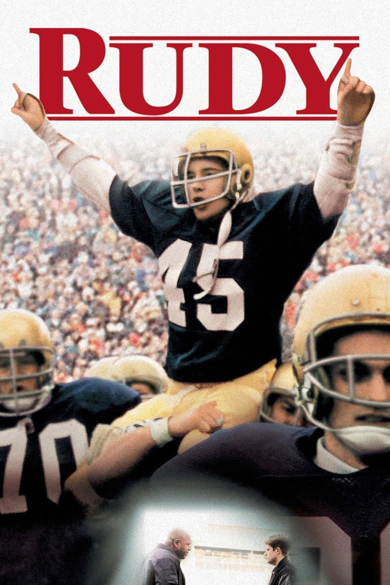 Rudy — posters 7