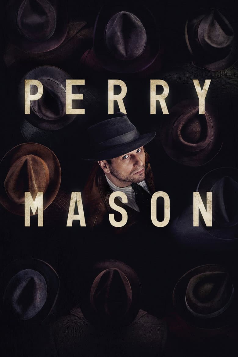 Perry Mason — posters 5