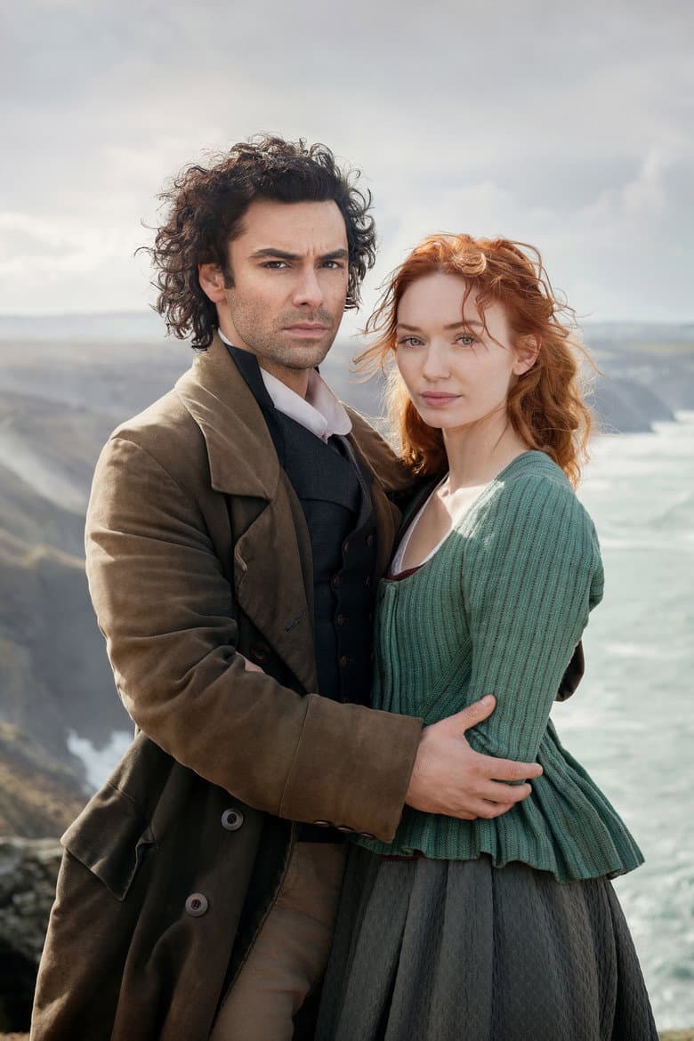 Poldark — posters 5