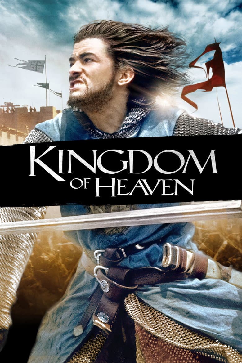 Kingdom of Heaven — posters 5