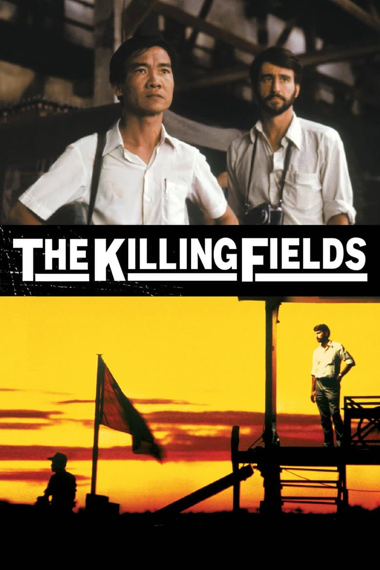 The Killing Fields — posters 2