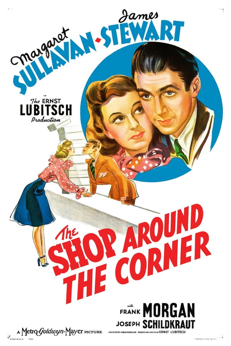 The Shop Around the Corner — posters 3