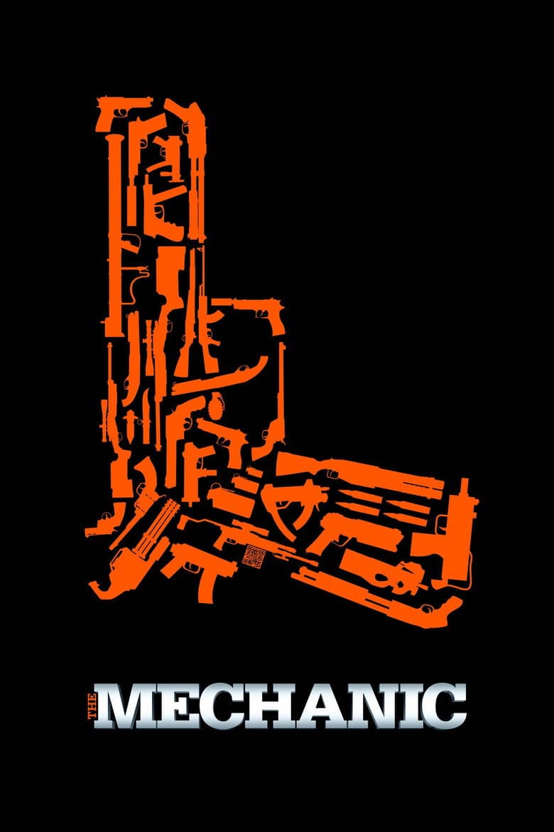 The Mechanic — posters 5
