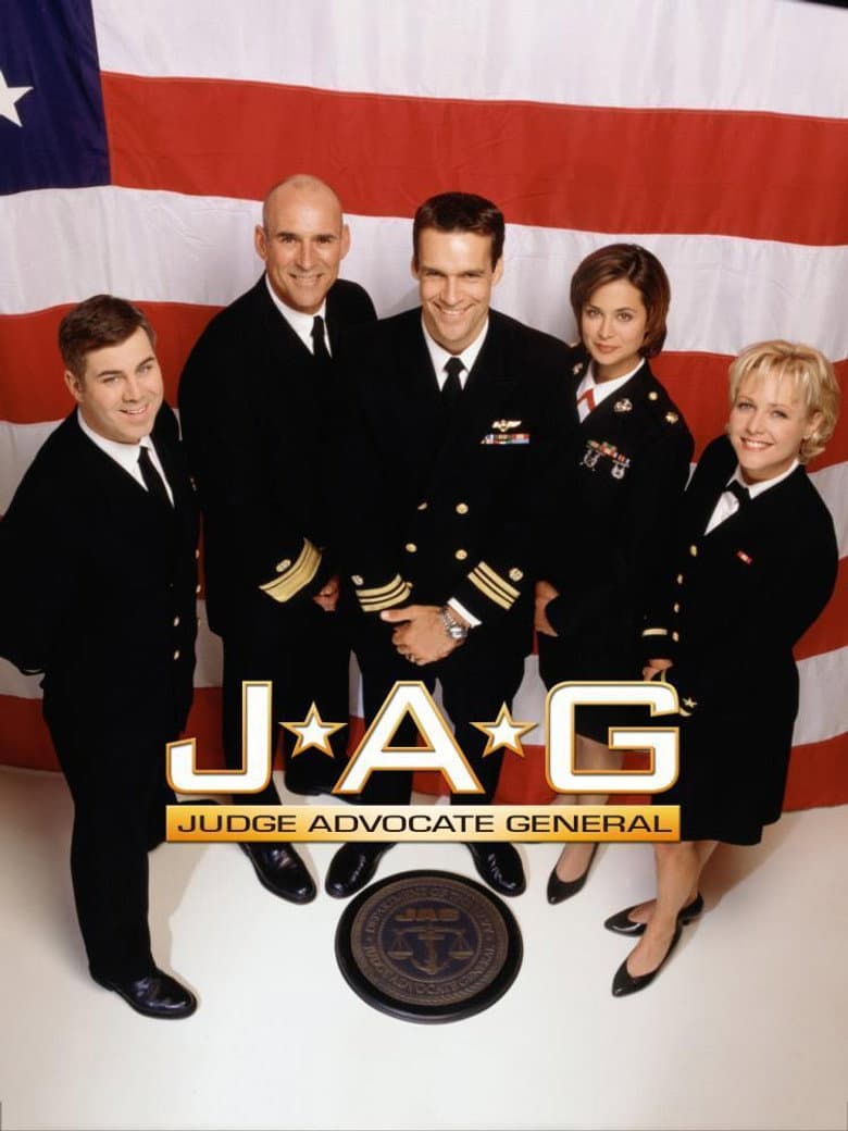 JAG — posters 6