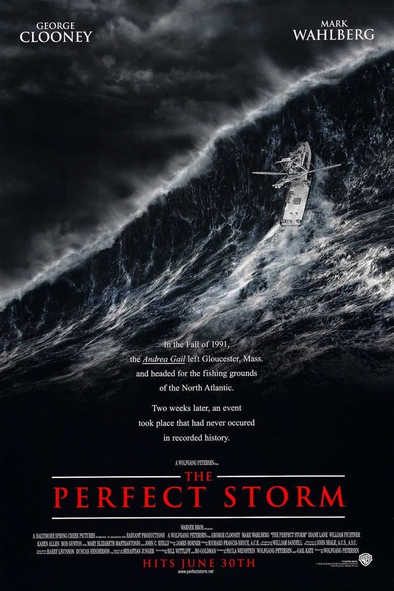The Perfect Storm — posters 6