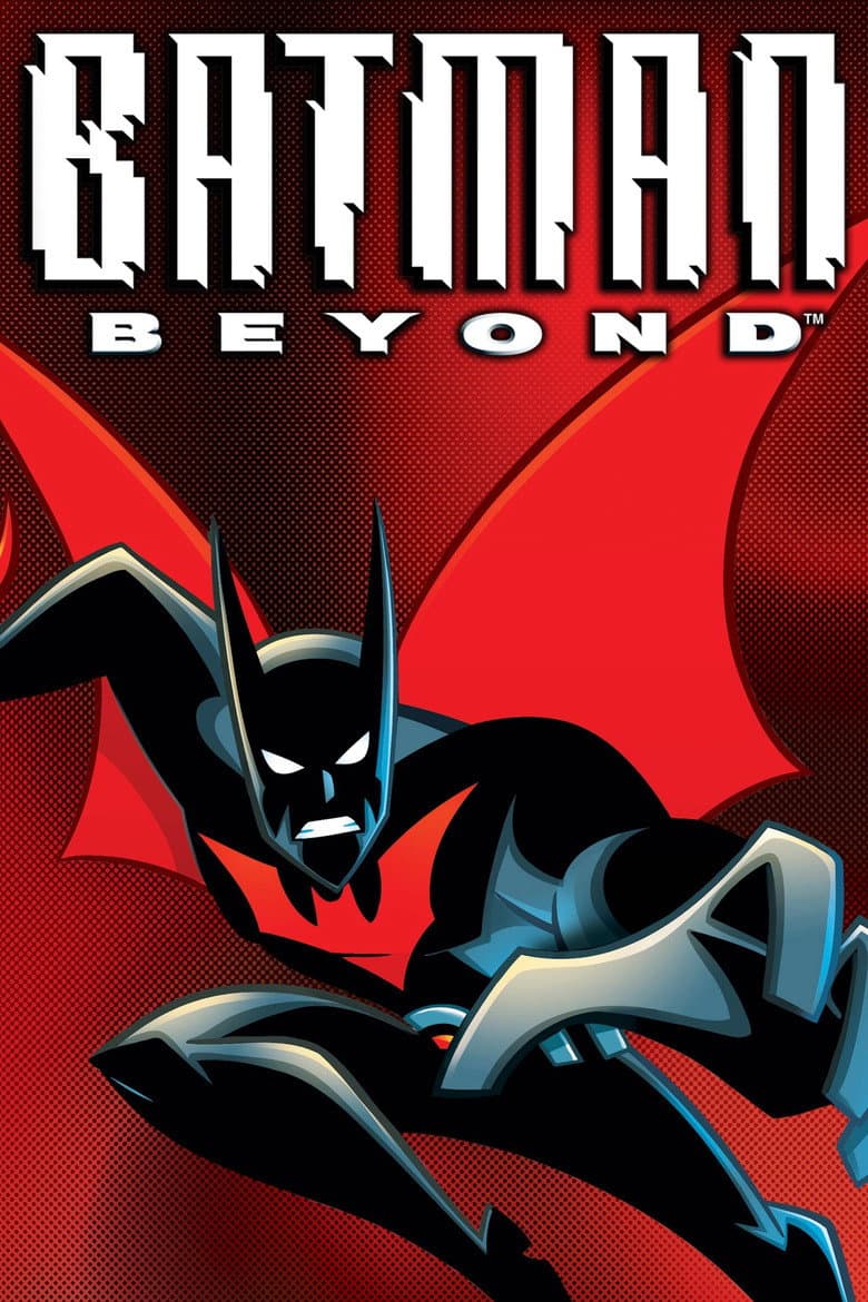 Batman Beyond — posters 3
