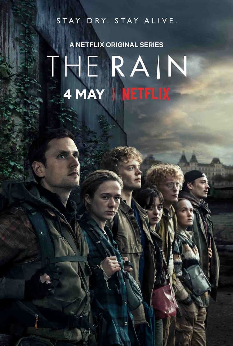 The Rain — posters 8