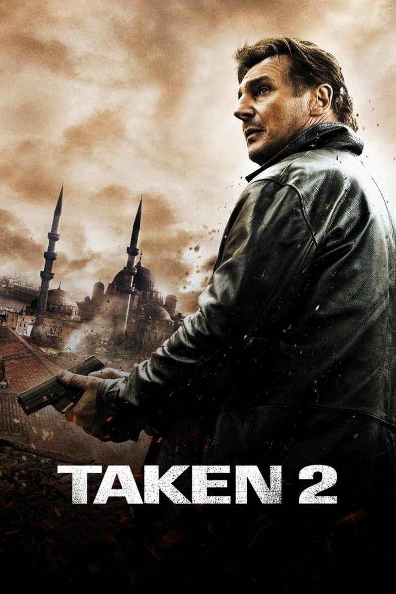 Taken 2 — posters 6