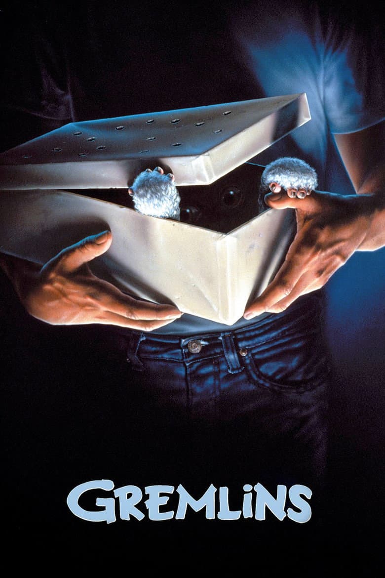 Gremlins — posters 2