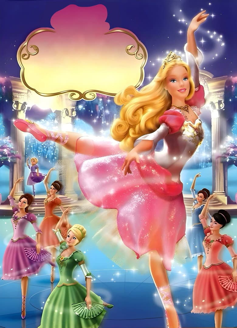 Barbie in the 12 Dancing Princesses — posters 5