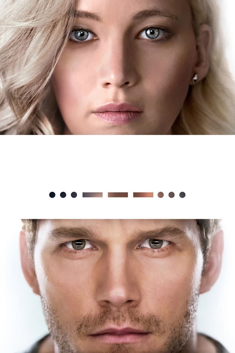 Passengers — posters 7