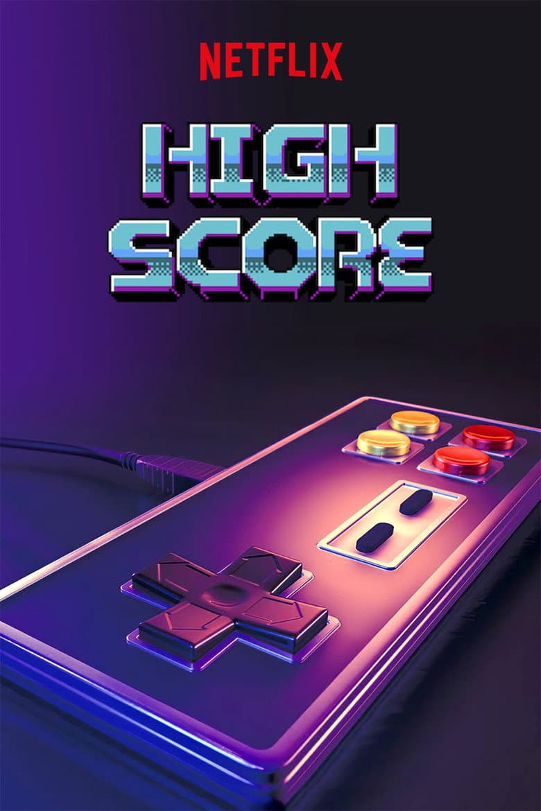 High Score — posters 4