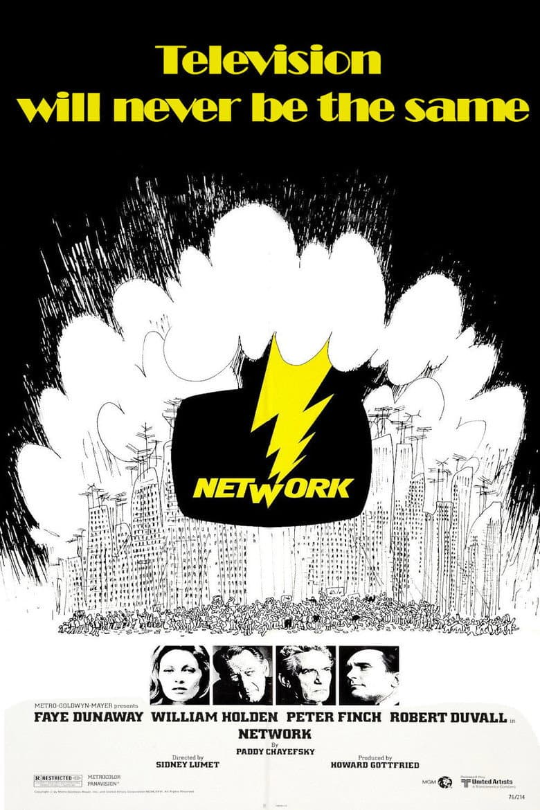 Network — posters 5
