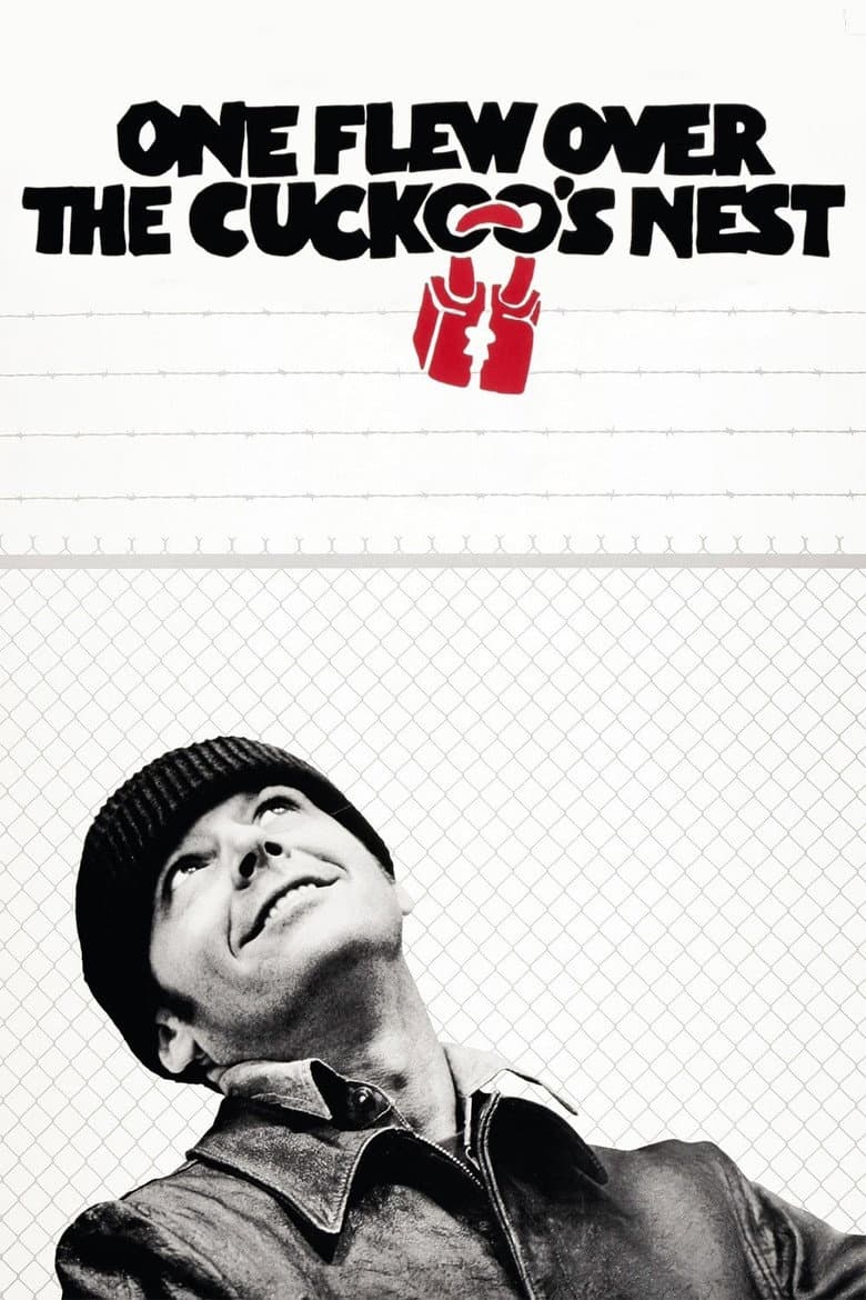 One Flew Over the Cuckoo's Nest — posters 2