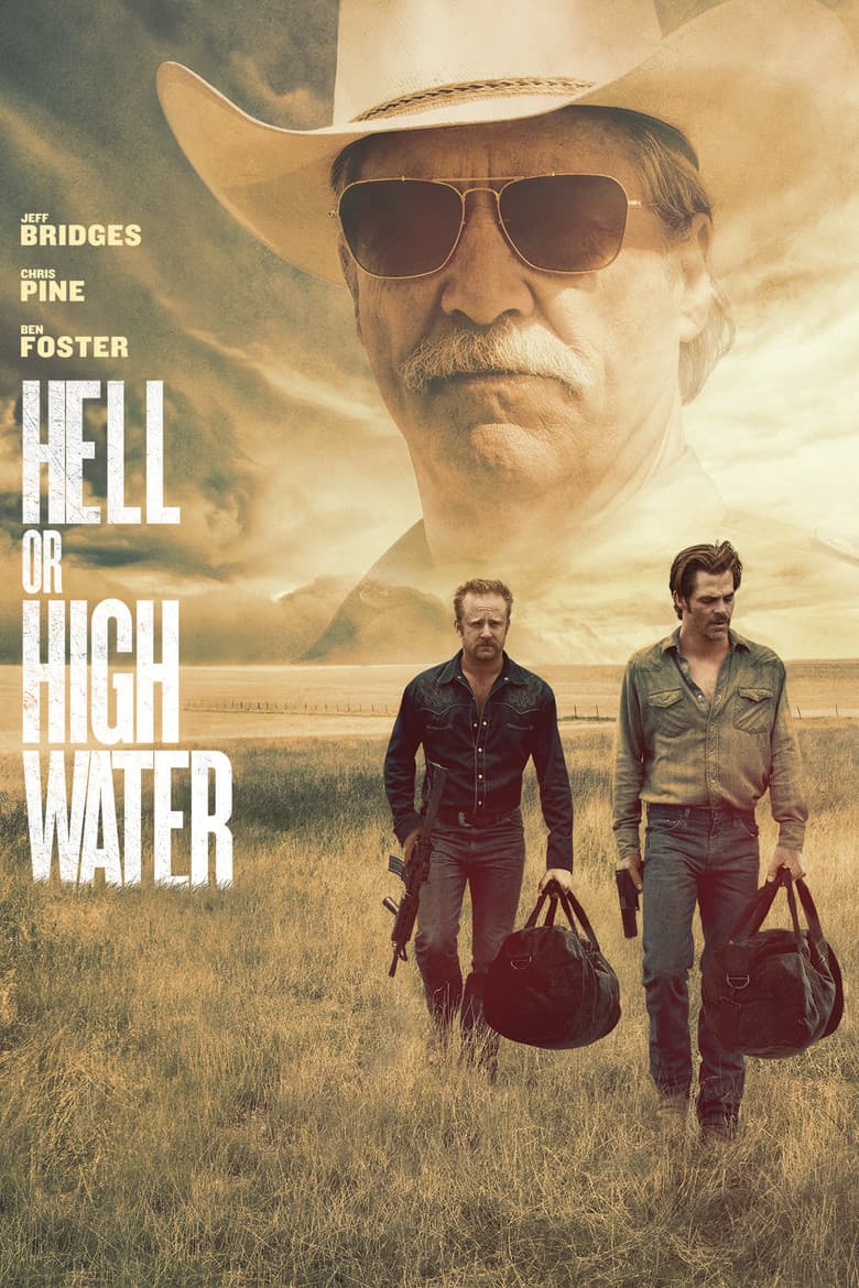 Hell or High Water — posters 6