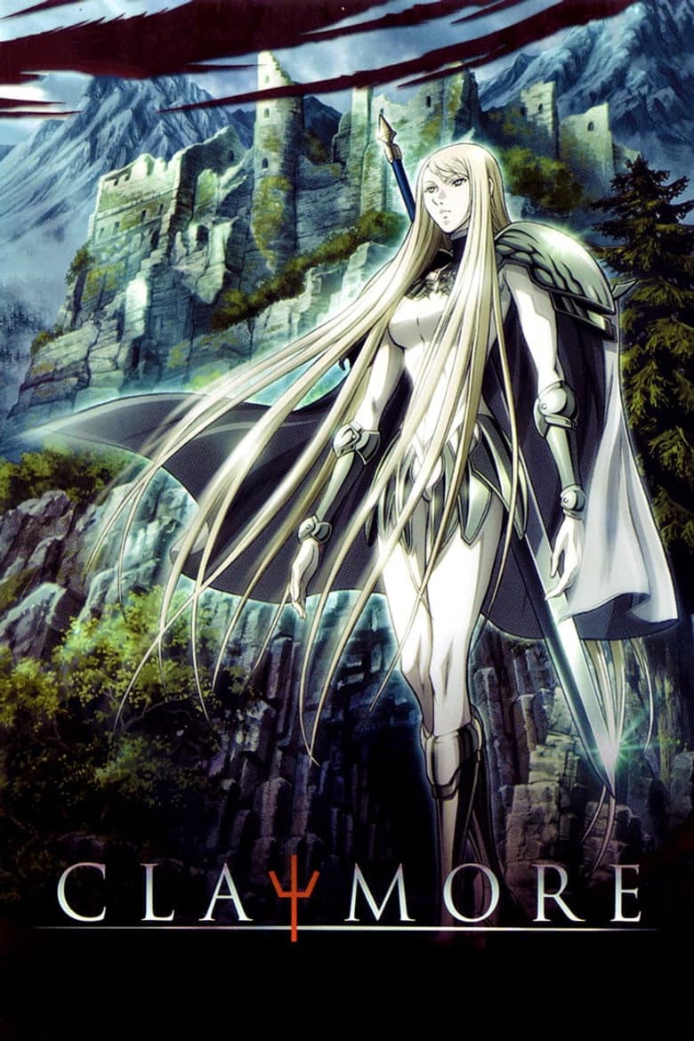 Claymore — posters 2
