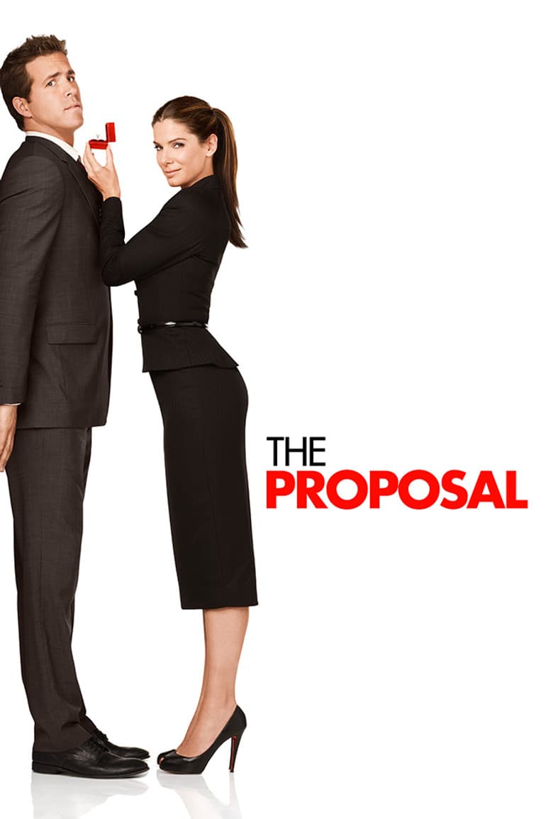 The Proposal — posters 8