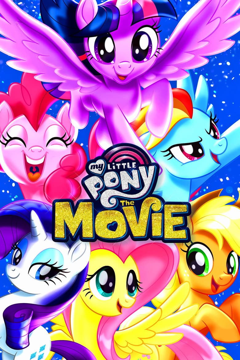 My Little Pony: The Movie — posters 7