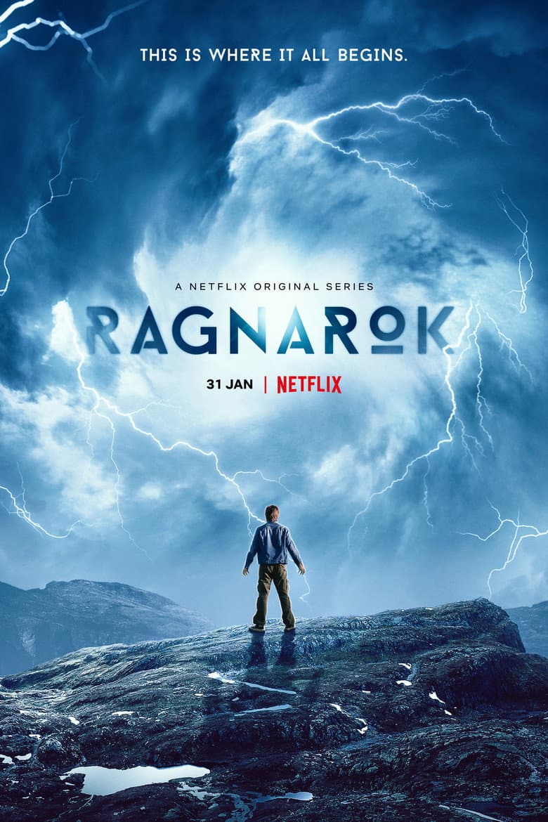 Ragnarok — posters 6