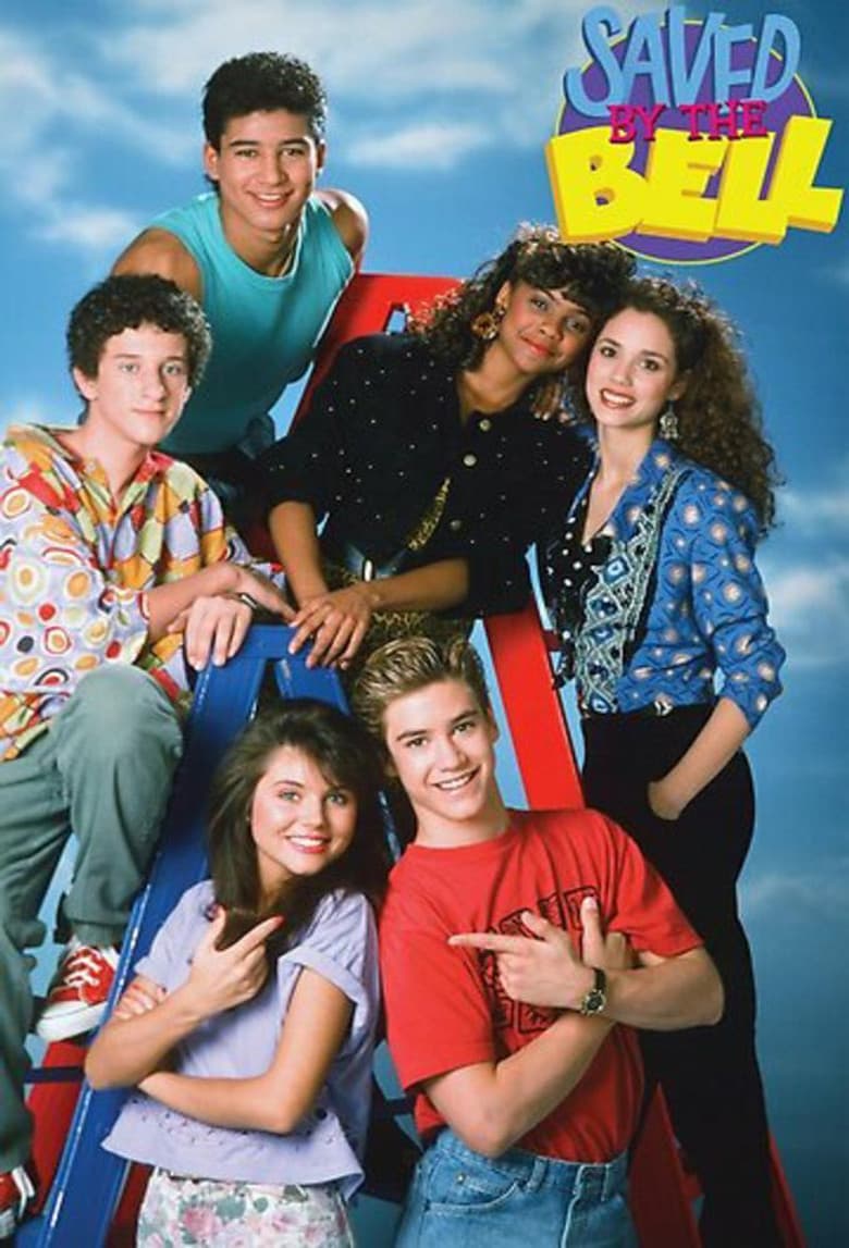 Saved by the Bell — posters 4
