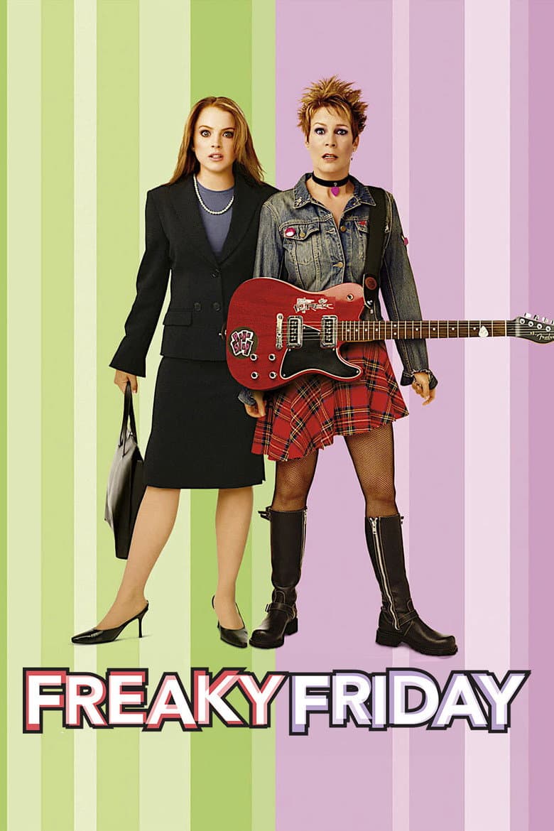 Freaky Friday — posters 4