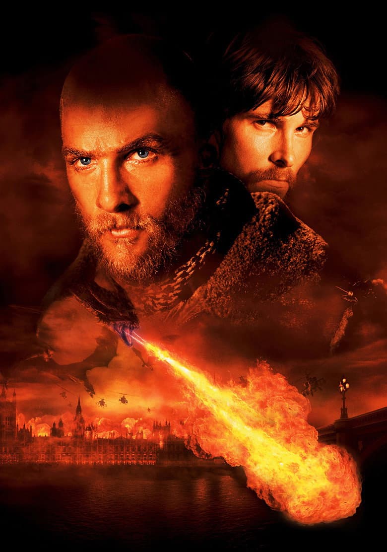 Reign of Fire — posters 7