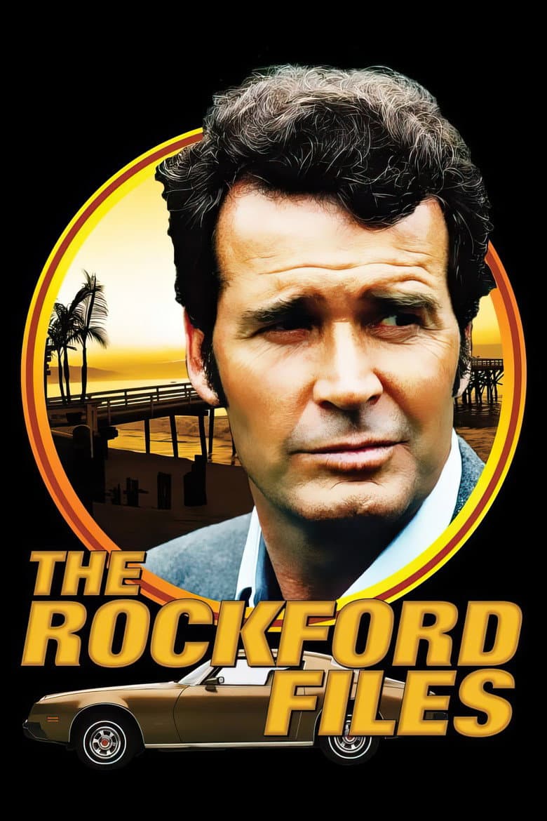 The Rockford Files — posters 4