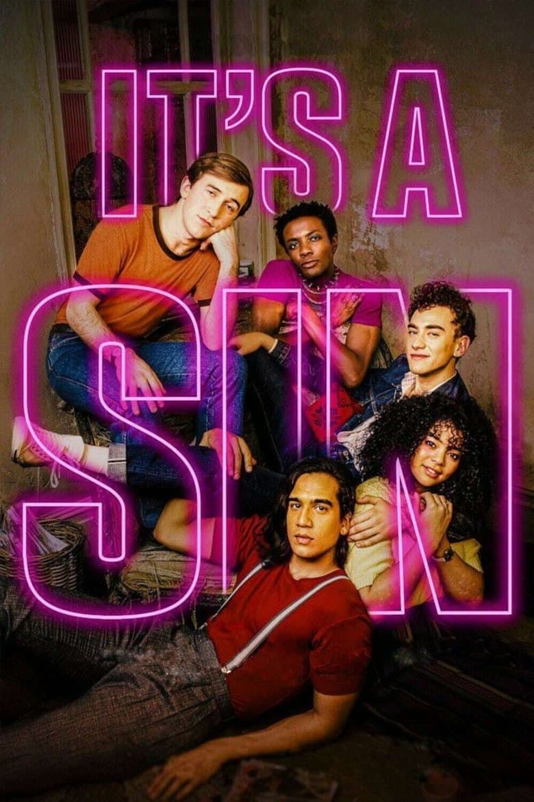 It's a Sin — posters 3