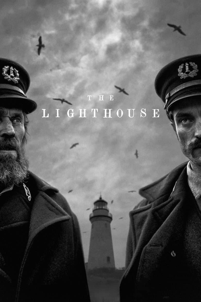 The Lighthouse — posters 3