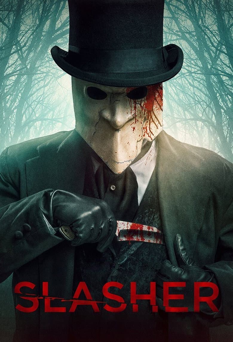 Slasher — posters 3