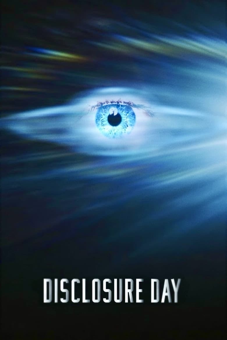 Disclosure Day — posters 2