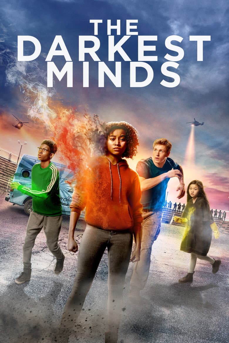 The Darkest Minds — posters 4