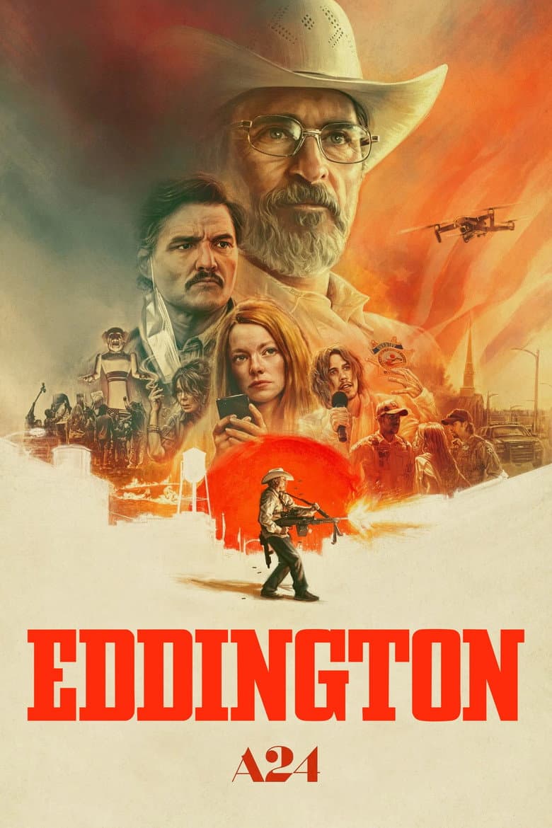 Eddington — posters 4