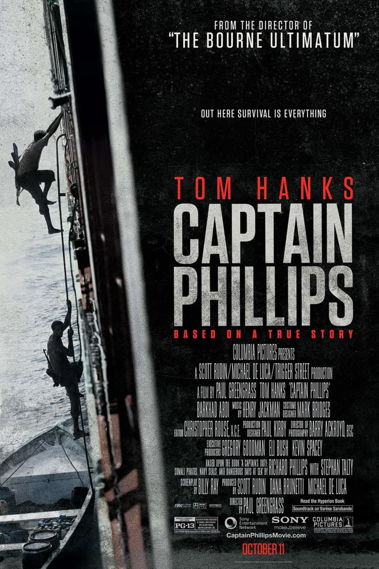 Captain Phillips — posters 8