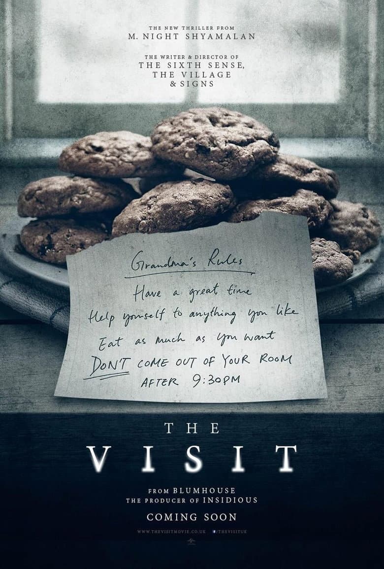 The Visit — posters 8