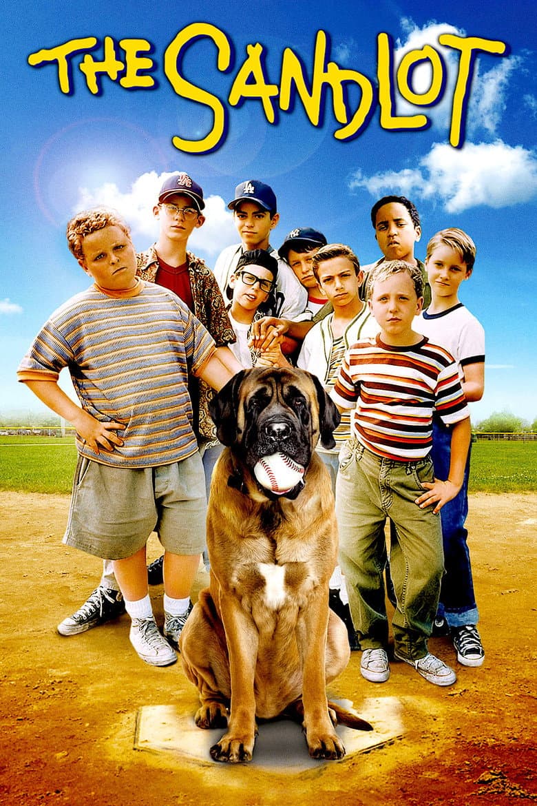 The Sandlot — posters 6