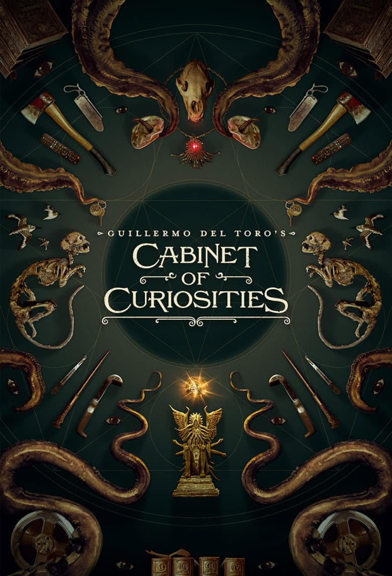Guillermo del Toro's Cabinet of Curiosities — posters 5