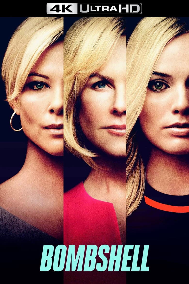 Bombshell — posters 7