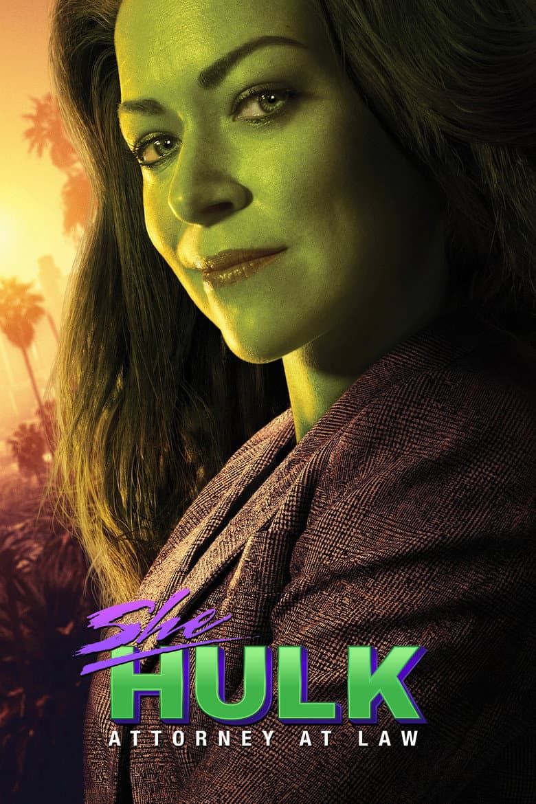 She-Hulk: Attorney at Law — posters 3