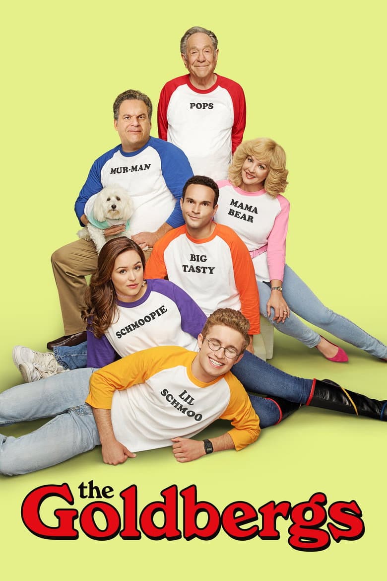 The Goldbergs — posters 5